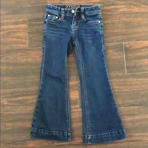 Rock & Roll Cowgirl Girl’s Trouser Jeans